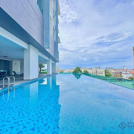Melaka Ong Kim Wee Residences By Stayrene Esterno foto