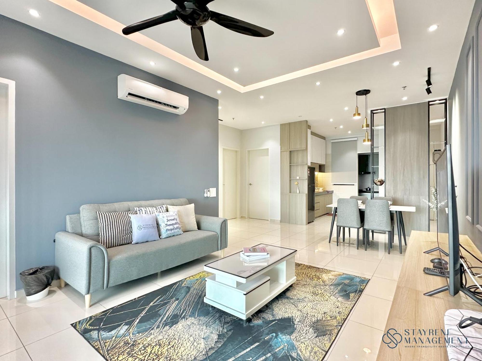 Melaka Ong Kim Wee Residences By Stayrene Esterno foto