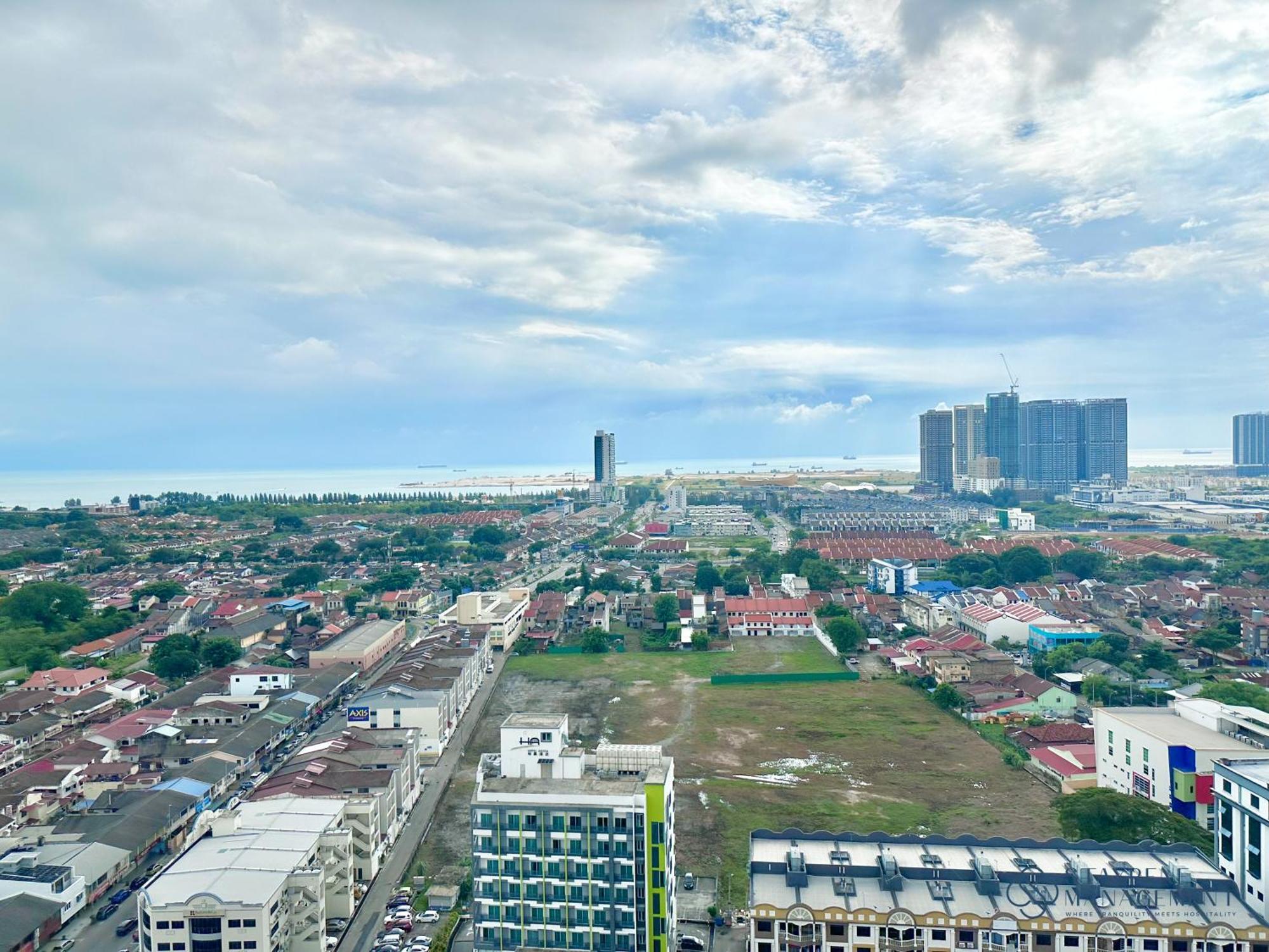 Melaka Ong Kim Wee Residences By Stayrene Esterno foto