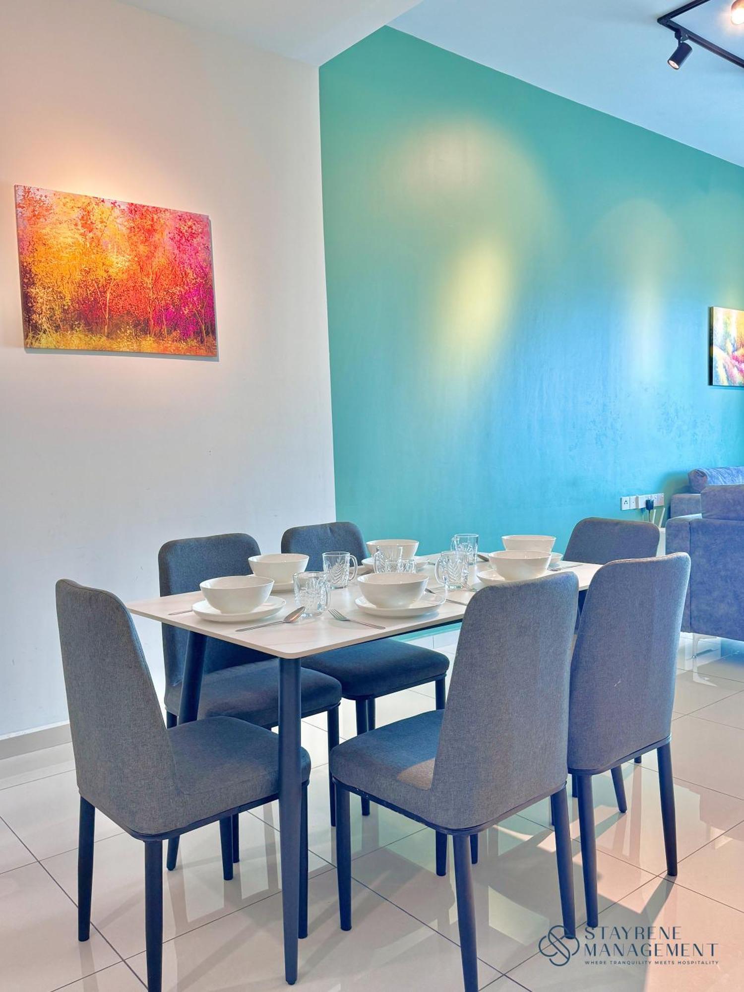 Melaka Ong Kim Wee Residences By Stayrene Camera foto