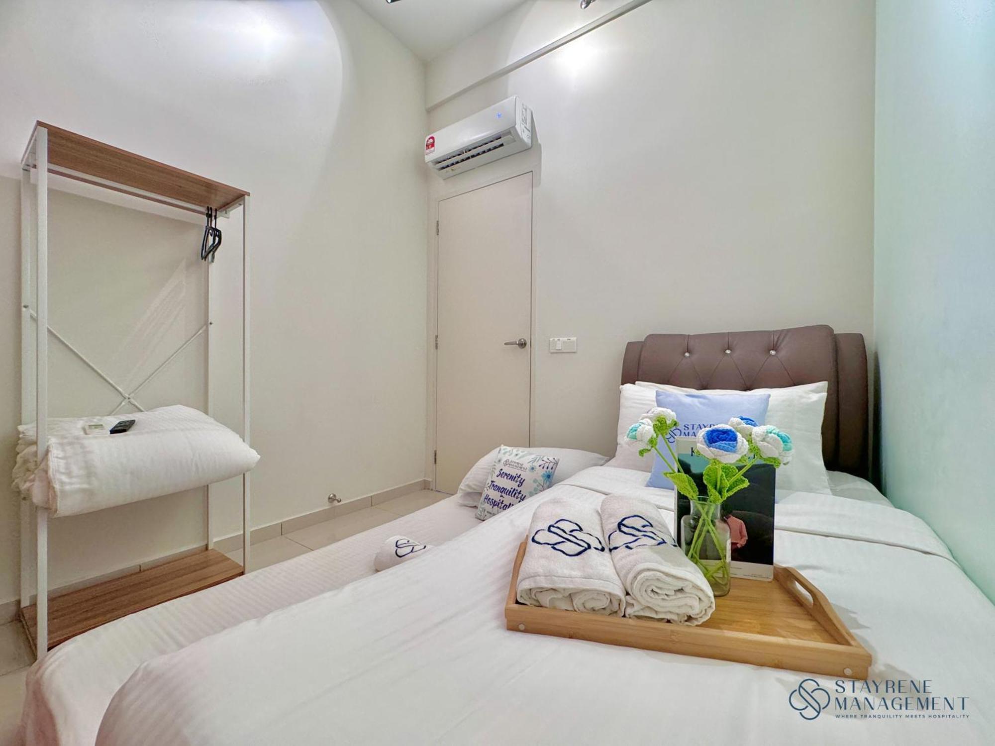 Melaka Ong Kim Wee Residences By Stayrene Camera foto