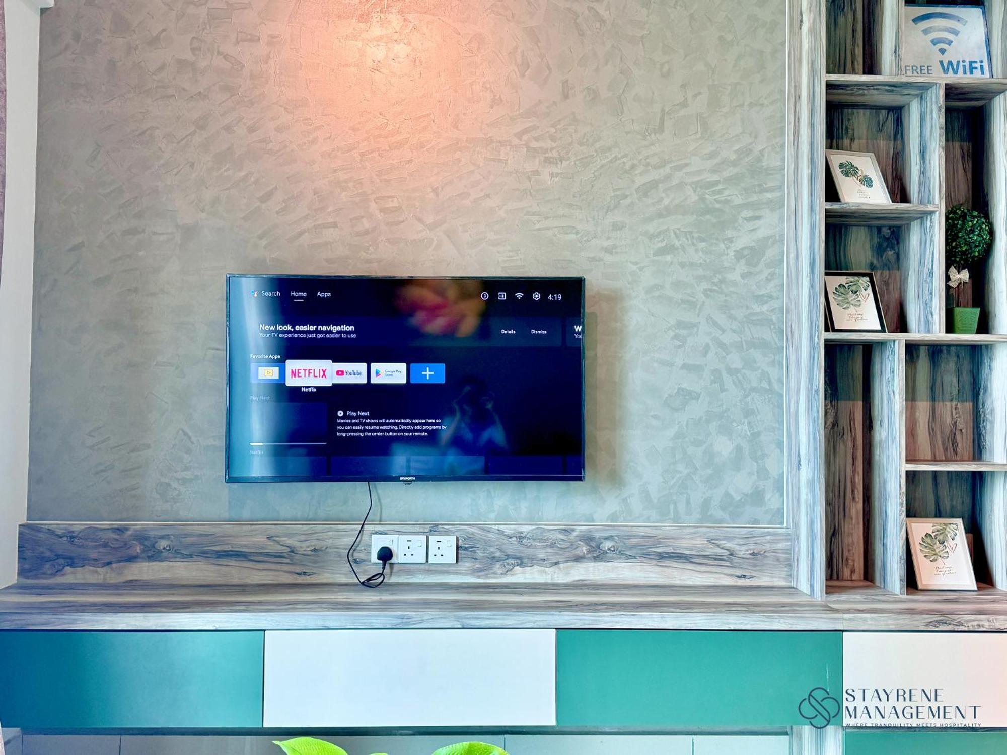 Melaka Ong Kim Wee Residences By Stayrene Camera foto