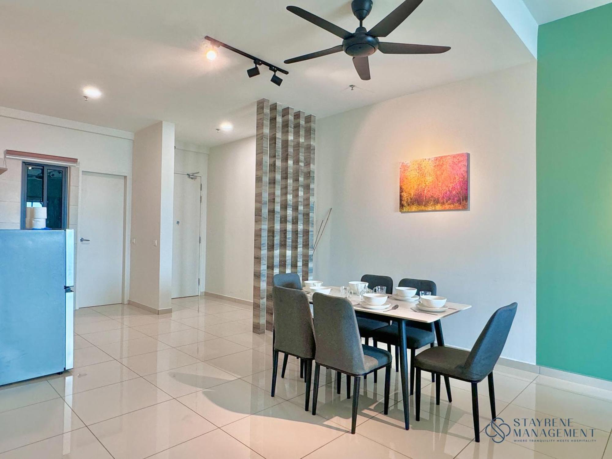 Melaka Ong Kim Wee Residences By Stayrene Camera foto
