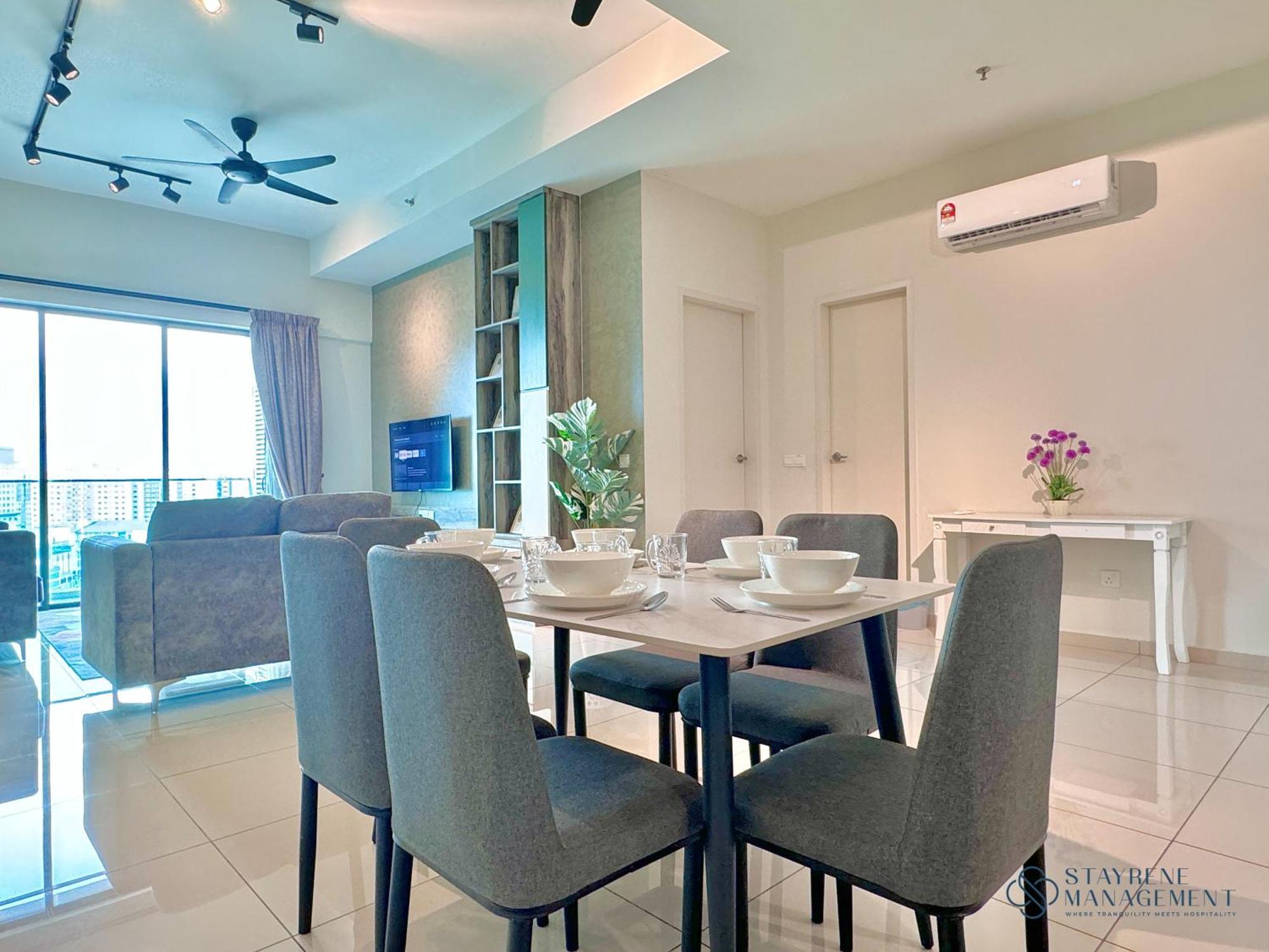 Melaka Ong Kim Wee Residences By Stayrene Camera foto