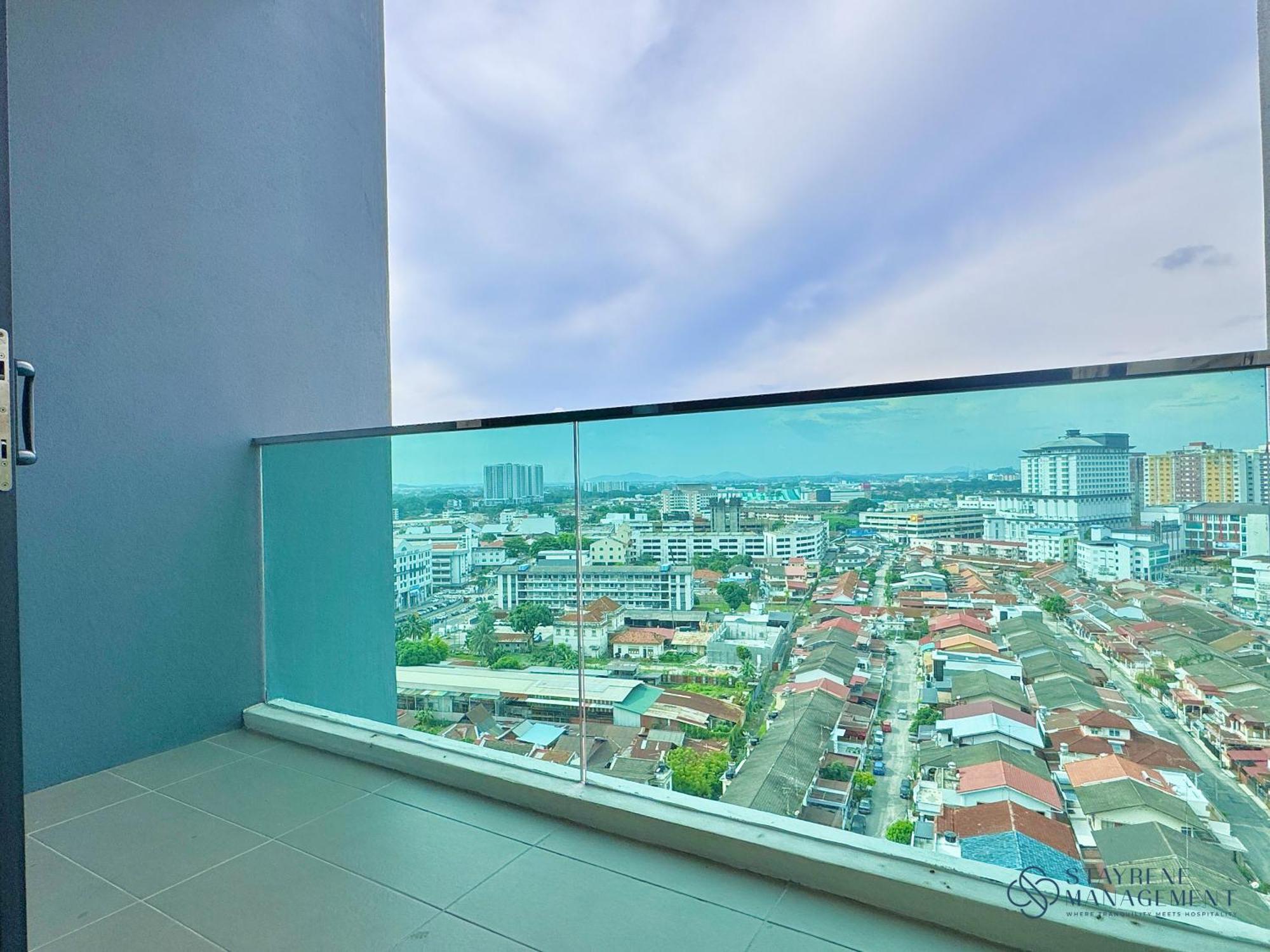 Melaka Ong Kim Wee Residences By Stayrene Camera foto