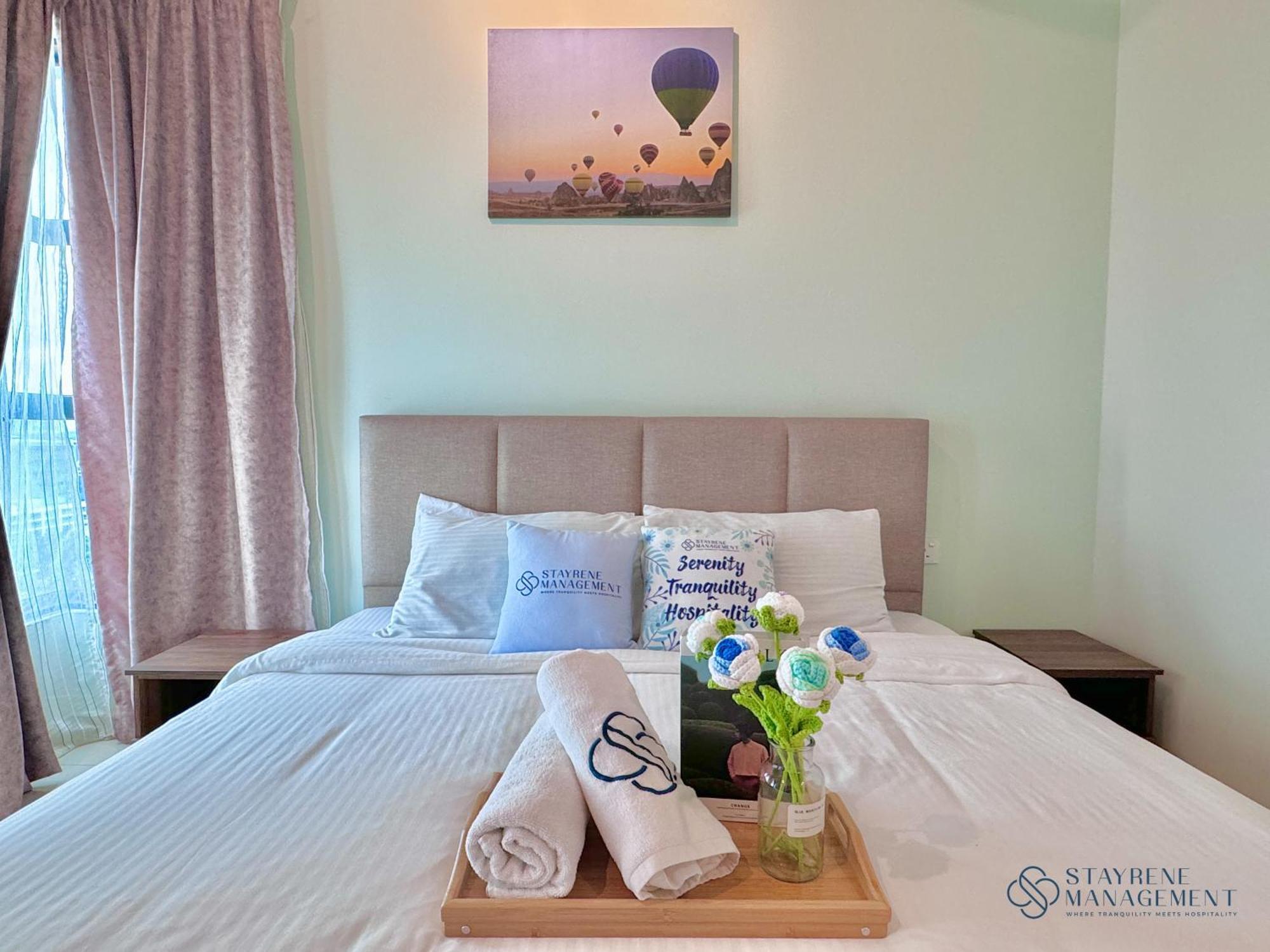Melaka Ong Kim Wee Residences By Stayrene Camera foto