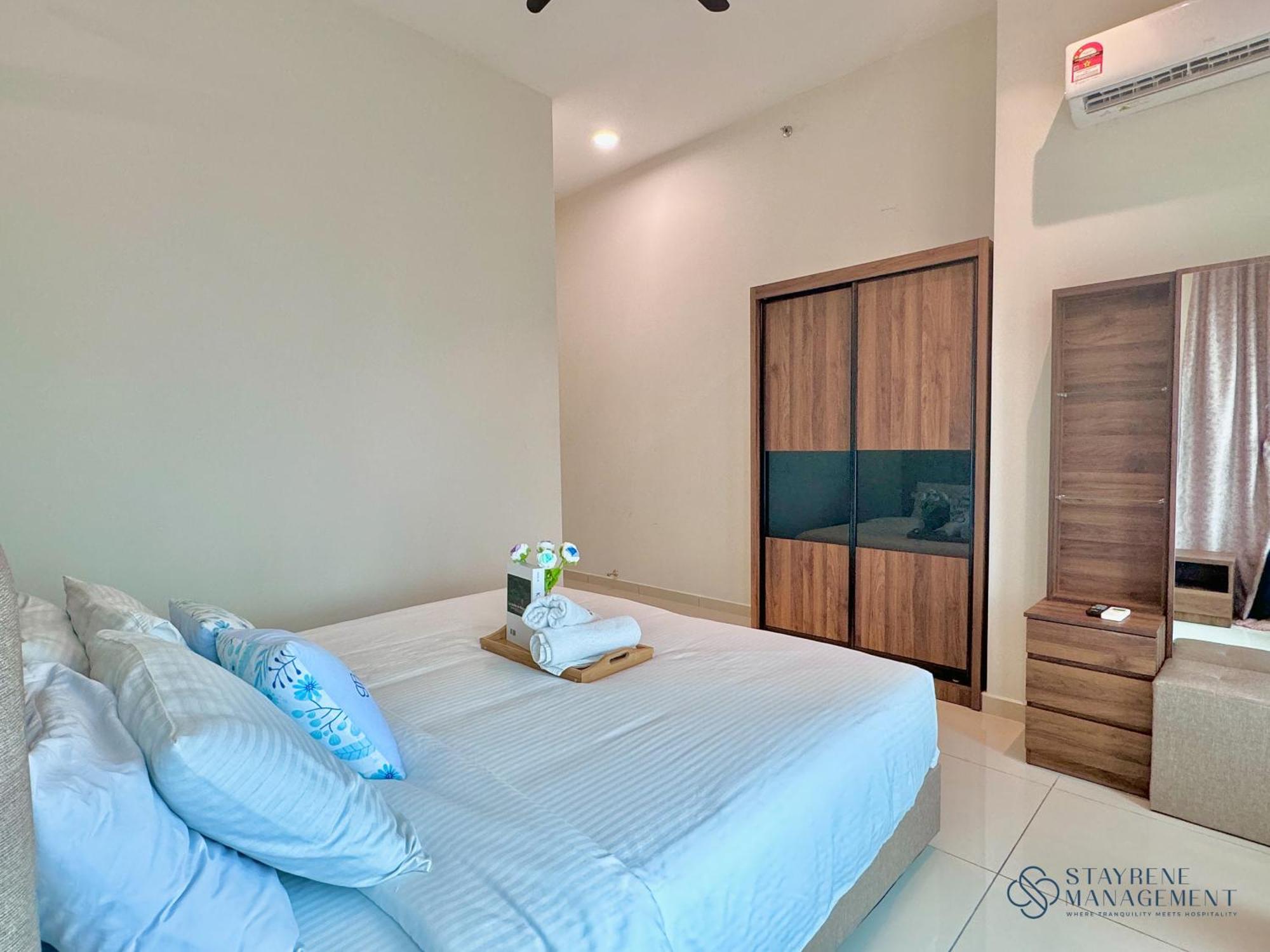 Melaka Ong Kim Wee Residences By Stayrene Camera foto