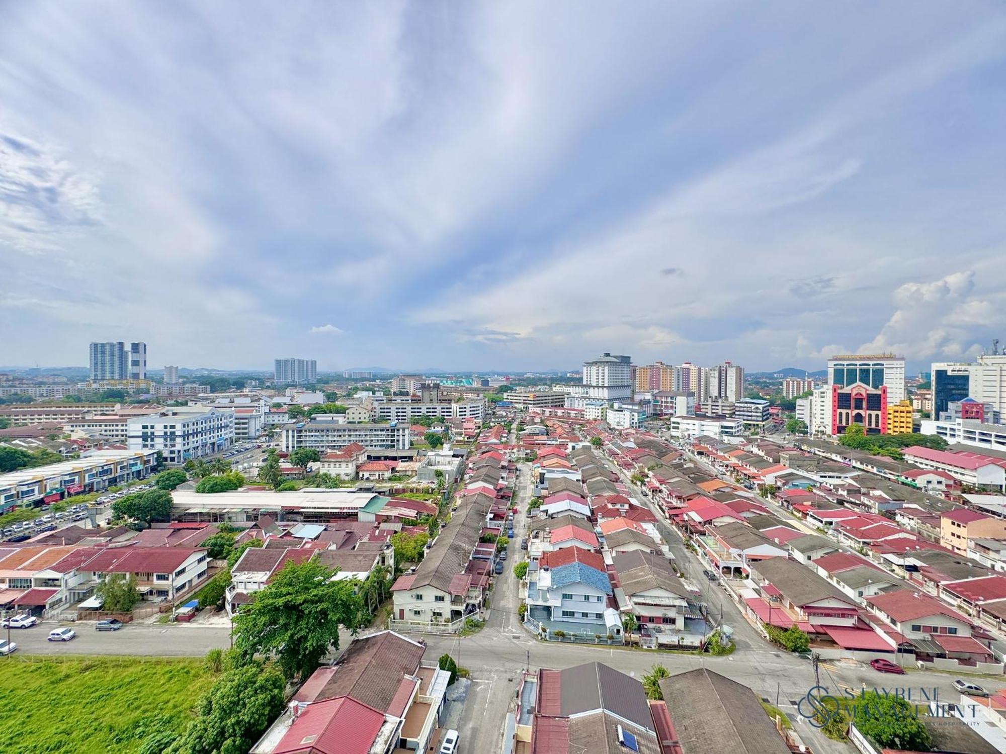 Melaka Ong Kim Wee Residences By Stayrene Camera foto