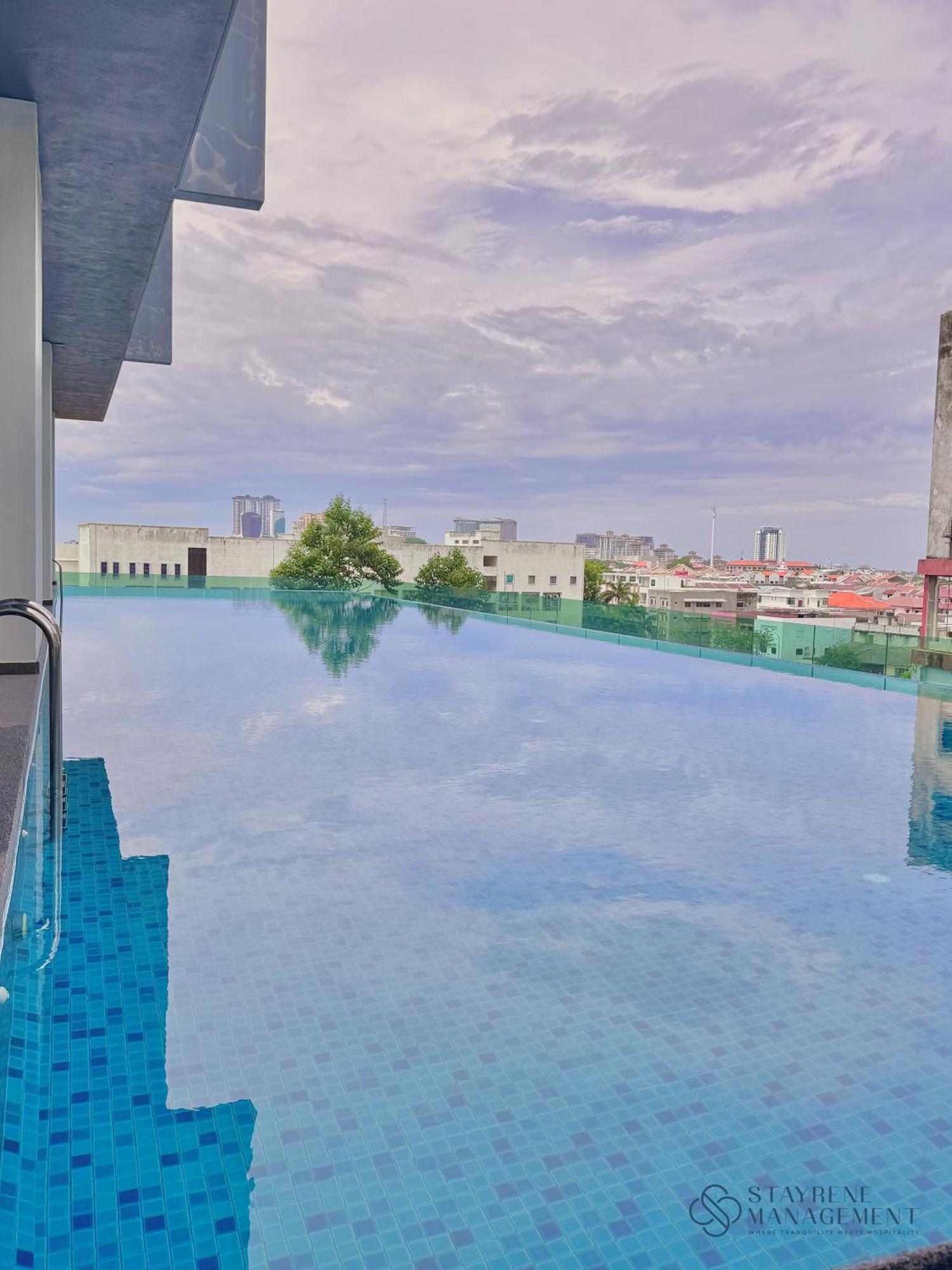 Melaka Ong Kim Wee Residences By Stayrene Esterno foto