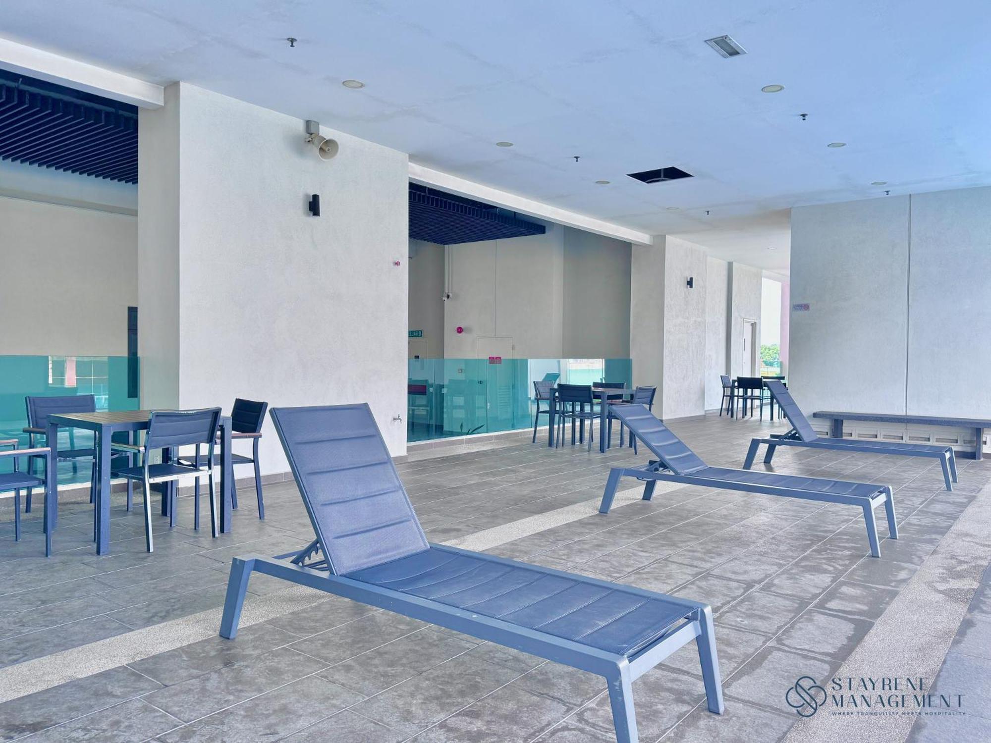 Melaka Ong Kim Wee Residences By Stayrene Esterno foto